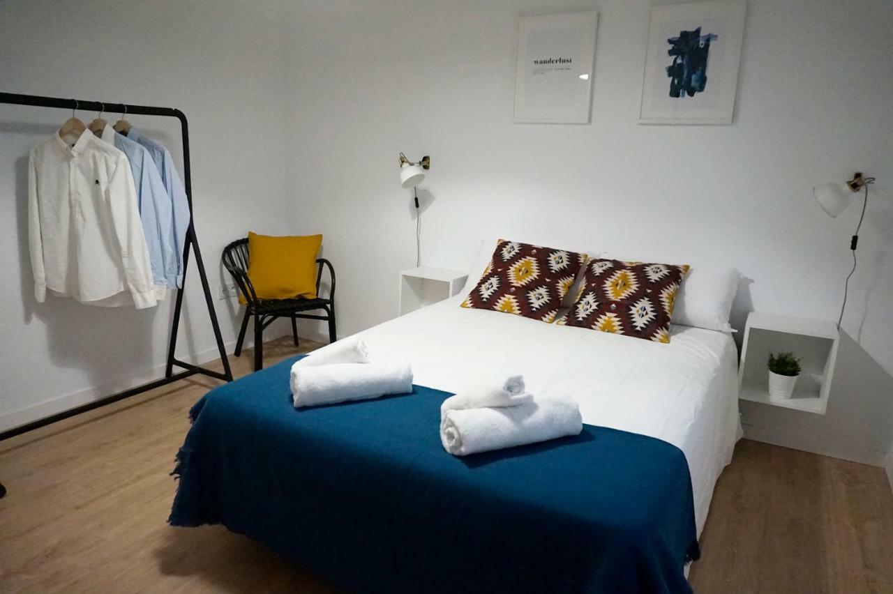 Ronda Chic Apartments - C/ Lauria - Centro Ciudad Ngoại thất bức ảnh