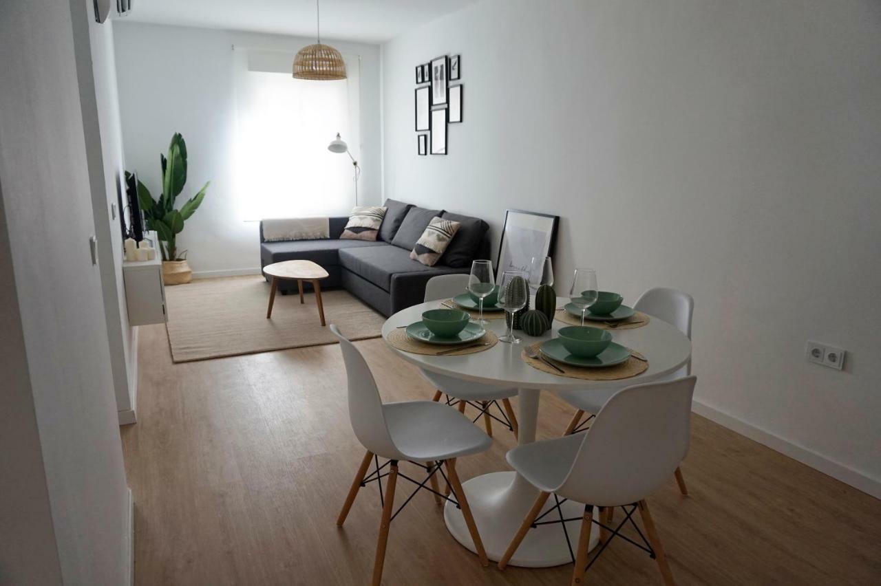 Ronda Chic Apartments - C/ Lauria - Centro Ciudad Ngoại thất bức ảnh