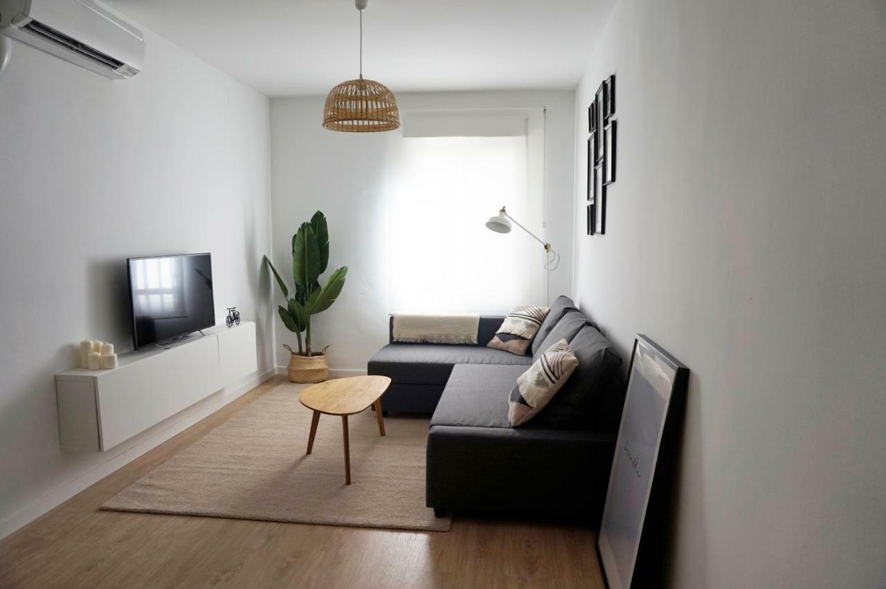 Ronda Chic Apartments - C/ Lauria - Centro Ciudad Ngoại thất bức ảnh